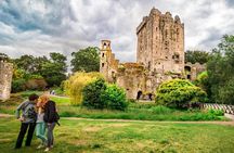 Dublin to Rock of Cashel, Cork City & Blarney Castle Guided Tour