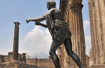 The beauty of Pompeii with a Private Expert Tour Guide / Archaeologist.