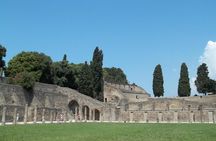 The beauty of Pompeii with a Private Expert Tour Guide / Archaeologist.