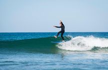 Surf, Yoga & Glamping Weekend in Cornwall