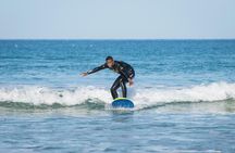 Surf, Yoga & Glamping Weekend in Cornwall