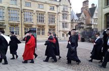 Oxford City and University Walking Small Group PUBLIC Tour