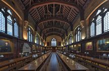 Hogwarts Tour Includes New college+ Christchurch +Divinity school
