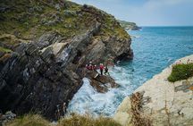 Surfing, Coasteering & Glamping in Cornwall