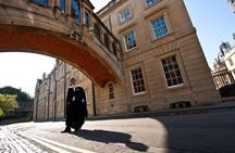 Hogwarts Tour Includes New college+ Christchurch +Divinity school