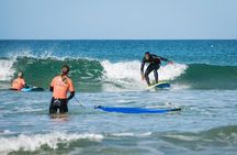 Surfing, Coasteering & Glamping in Cornwall