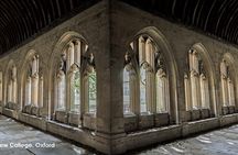 Reformation Oxford Christian History Tour private groups