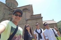 Private Day Tour: Tbilisi, Mtskheta and Jvari Monastery