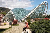 Private Day Tour: Tbilisi, Mtskheta and Jvari Monastery