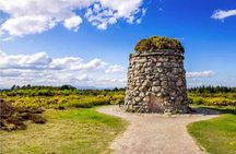 INVERGORDON PORT Tour of Culloden, Cairns & Cawdor Castle