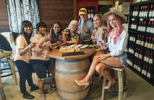 The Fraser Valley Winery Tour