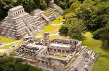 Misol-Ha, Agua Azul and Palenque, The Best of Chiapas 