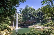 Misol-Ha, Agua Azul and Palenque, The Best of Chiapas 