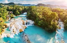 Misol-Ha, Agua Azul and Palenque, The Best of Chiapas 
