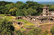 Misol-Ha, Agua Azul and Palenque, The Best of Chiapas 