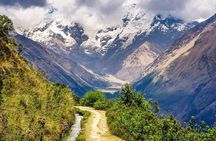 Salkantay Trekking 5-Day Full Adventure 