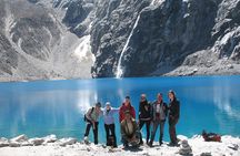 Cordillera Blanca LAKES: Lake 69, Llanganuco Lakes, Paron Lake