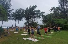Kauai Yoga on the Beach