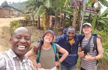 3 Days Congo Nile trail Hike