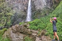 Berastagi - Sipisopiso Waterfall - Tongging Village