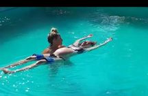Blissful Healing Experience in the Water