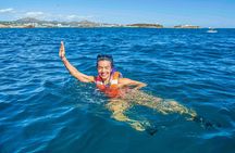 Snorkeling tour in Cabo San Lucas