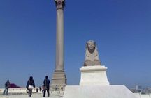 Day Tour to Alexandria from Cairo 