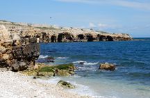 The Dolmen La Chianca and the Santa Croce Caves: Bisceglie Exploration