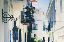 Nerja (Pueblo) + Frigiliana & El Acebuchal - Semi-Private