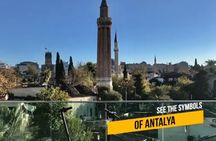 Electric Scooter Tour of Antalya