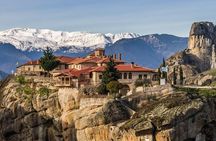 Private Meteora Full Day Tour