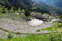 Epidaurus, Mycenae, Olympia and Delphi Three Days Tour from Athens