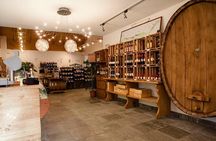 Valtellina: Winery tour and Tasting Experience