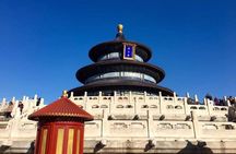 Private Tour: Temple of Heaven with Roast Duck and Acrobatic show