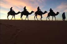 3 Days Shared Sahara Desert Tour From Marrakech
