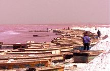 Visit to Lac Rose and Noflaye Park