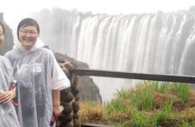 Guided Tour of the Falls Zambia 