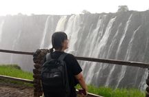 Guided Tour of the Falls Zambia 