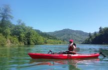 Ocean Kayaking Experience in Brookings