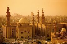Amazing Day Trip Cairo - Liberation (Tahrir) and Tal’at Harb Square, Cairo Tower