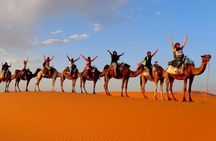 3 Days Shared Sahara Desert Tour From Marrakech