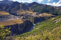 Skippers Canyon 4WD Tour from Queenstown