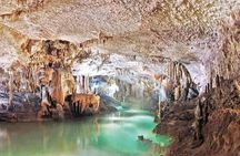 Jeita Grotto, Byblos and Harissa Full-Day Tour from Beirut