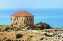 Jeita Grotto, Byblos and Harissa Full-Day Tour from Beirut