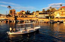 Jeita Grotto, Byblos and Harissa Full-Day Tour from Beirut