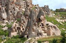 5 Days Cappadocia Ephesus Pamukkale Tour from Istanbul by Plane
