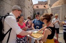 Dubrovnik Food and Drink Walking Tour with a Local Guide