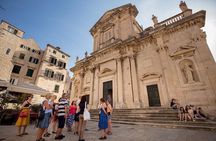Dubrovnik Food and Drink Walking Tour with a Local Guide