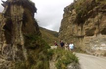 Skippers Canyon 4WD Tour from Queenstown