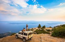 Feel and Taste island Brac with local experts - island adventure to remember
